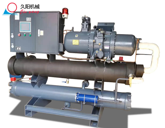 螺桿式冷水機_水冷螺桿式冷水機組機